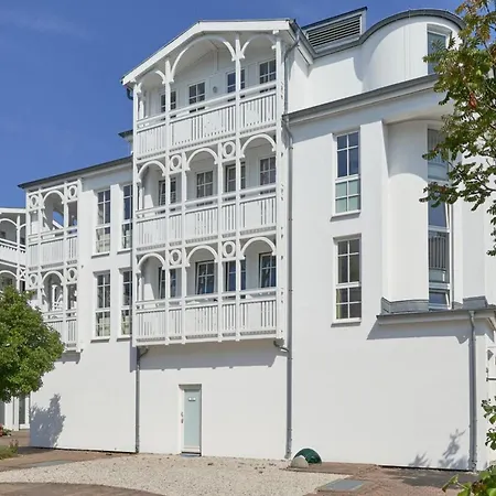 Apartment Mit Balkon In Sonniger Sued-west-lage In *