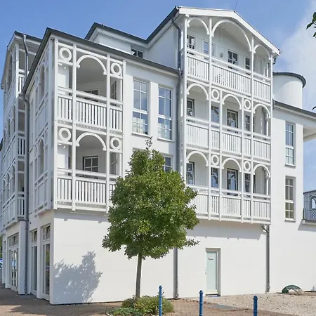 Apartment Mit Balkon In Sonniger Sued-west-lage In